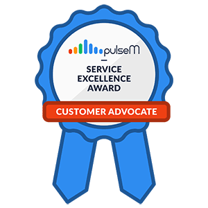 Service Excellence Award